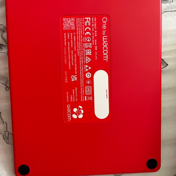 WACOM graphics tablet - Picture 3 of 3